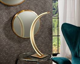 Lampka nocna 589316 Schuller Arcus