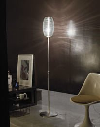 VISTOSI DAMASCO PT G Crysal Lampa Stojąca