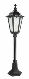SU-MA Retro Classic K 5002/3 Nowoczesna Lampa Ogrodowa