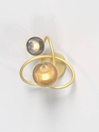 Metz Kinkiet Wofi 4015-204