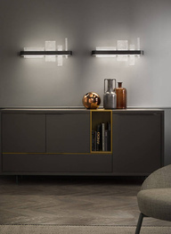 Lampa Ścienna Masiero Ribbon A65