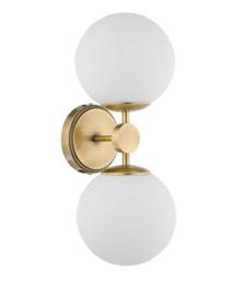 Lampa ścienna Kutek Dimaro DIM-K-2(P)