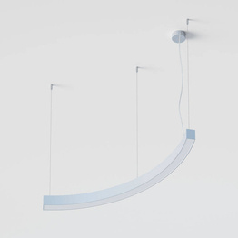 Cleoline Żyrandol Cleoni SL105/32/Z/OP/101/930 Szary