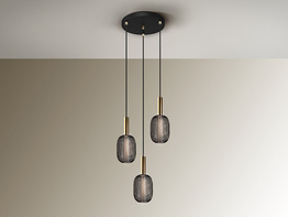 Zwis Schuller Micron 413657 Dimmable