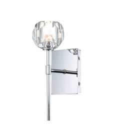 Regalia QN-REGALIA1-PC-BATH Ścienna lampa Elstead Lighting