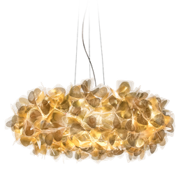 Slamp Clizia duża CLISL00GNM01T00000EU Lampa wisząca