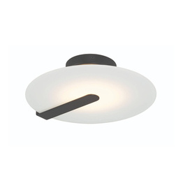 Lampa sufitowa QN-NUVOLA-F-S-BK Eurofase Nuvola