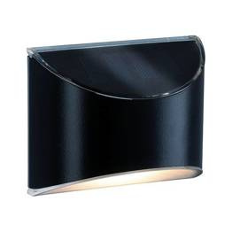 Paulmann Elliot Zewnętrzna Lampa ścienna Solar PL94233