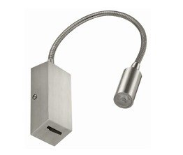 Lampa ścienna Novolux Exo Leiden 517B-L0103B-35