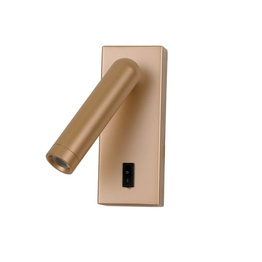 Kinkiet WL-46376-1-GD Italux Nova