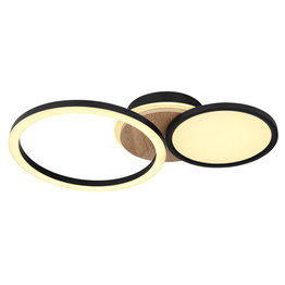 Lampa sufitowa ledowa Globo Lighting 67273-28 Sid