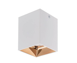 Oprawa Ledowa Berella Light Piri 1 WH+CO BL5159 Biało Miedziany