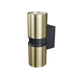 Lampa ścienna ogrodowa Bowery Maytoni O582WL-02BS