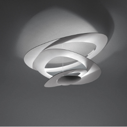 Artemide Pirce 1253W10A Plafoniera