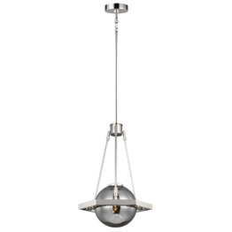 Harper QN-HARPER-1P Lampa wisząca Elstead Lighting