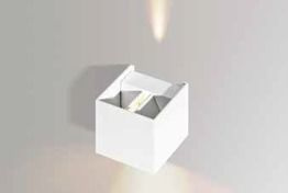 AZZARDO GAMBINO AZ0950 WH Kinkiet