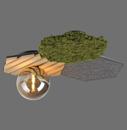 Lampa Sufitowa Paul Neuhaus Green Hex 003902-031936