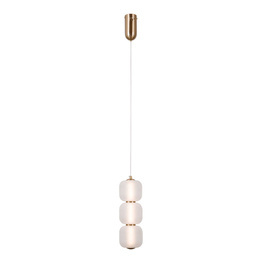 Zwis Italux PND-34362-3V-HBR-OPAL Ganti