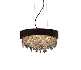 MASIERO Ola S6 40 Zwis brązowa