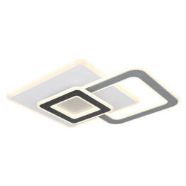 Lampa sufitowa ledowa Brienna Globo Lighting 48552D3