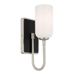 Lampa Ścienna Elstead Lighting KL-SOLIA-1W-BNB