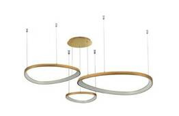 Azzardo Amanda Pendant 42+62+82 CCT  DIMM GO AZ5775