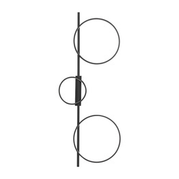 Oprawa ścienno-sufitowa Nowodvorski Circolo LED 10816 3000K