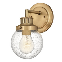 Poppy QN-POPPY1-HB-BATH Ścienna lampa Elstead Lighting