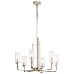 Kimrose QN-KIMROSE6-PN Lampa wisząca Elstead Lighting