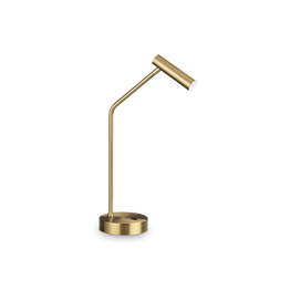 Ideal Lux Easy Tl Ottone Lampa Stołowa 295541