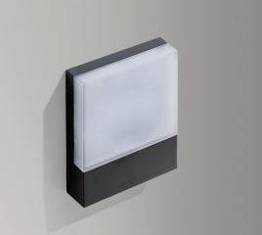 Azzardo Civita AZ4361 Kinkiet Ciemnoszary