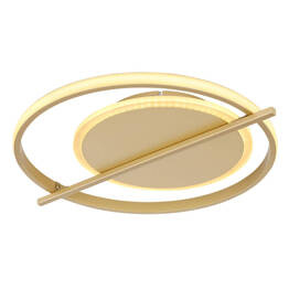 Lampa sufitowa ledowa Reball Globo Lighting 48553-36R