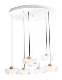 Żyrandol Maxlight Lipari P0544