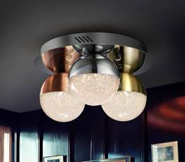 Zwis Schuller 794025 Sphere Dimmable