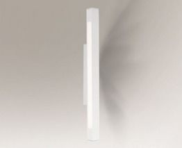 Shilo Otaru 4476 Kinkiet Szary (kinkiet dwustronny)