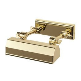 Elstead Lighting Chawton CHAWTON/PLS PB Kinkiet Obrazowy