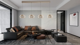 Żyrandol Aviano Salo 7033-413