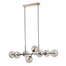 Italux Żyrandol Erimida PND-2244-8A-GD