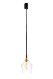 Lampa wisząca Kaspa Longis II 10872105 Złota