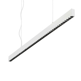 Ideal Lux Office Biała 271194 Lampa wisząca