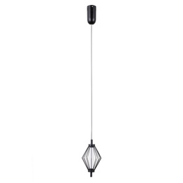 Żyrandol Italux Sevil PND-34403-1-BK