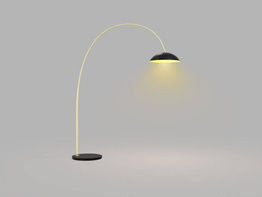 Rosskoff Lampa Stojąca Wofi 3001-104