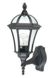 Kinkiet zewnętrzny ELSTEAD LEDBURY GZH/LB1