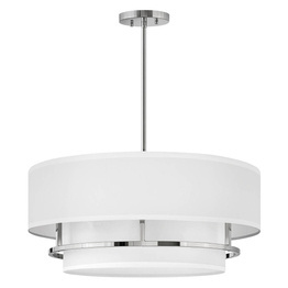 Elstead Lighting Graham HK-GRAHAM-L-PN Lampa wisząca