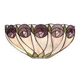 Lampa Ścienna Interiors Hutchinson 64178