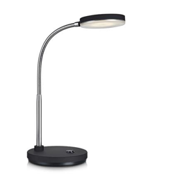 Lampka Czarny/Chrom 106467 Markslojd FLEX LED