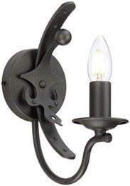 Elstead Lighting Windsor WINDSOR1-GR Kinkiet