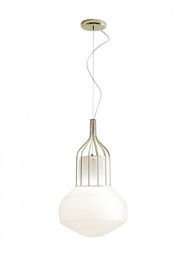 FABBIAN AÉROSTAT F27 A11 19 lampa wisząca