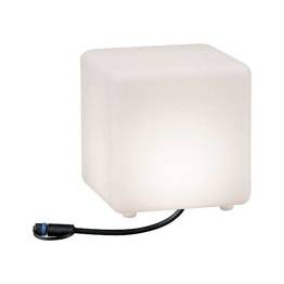 Paulmann Cube Plug&Shine PL94180 Lampa stojąca zewnętrzna