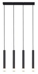 Żyrandol Zuma Line Velic 003064-034722